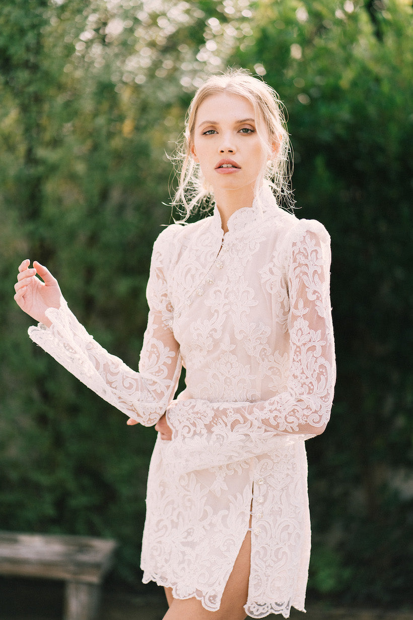 Choosing the Perfect Lace Dress